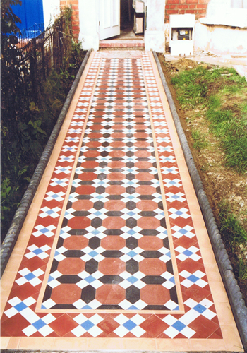 UK tiles