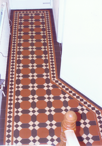 Original style tiles
