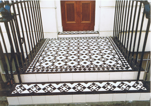 Va Tiles Victorian Tiles In Original Styling Including Victorian