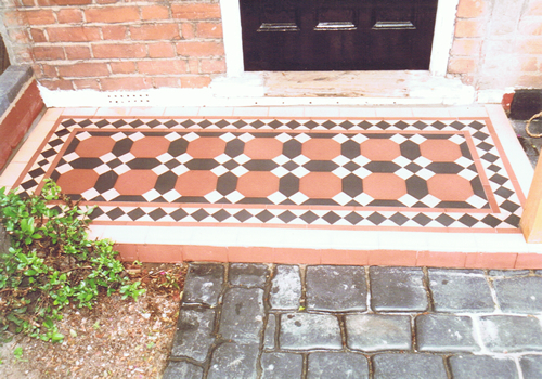 Original victorian style