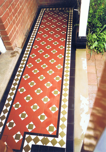 Cheap original style tiles