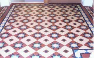victorian kitchen tiles